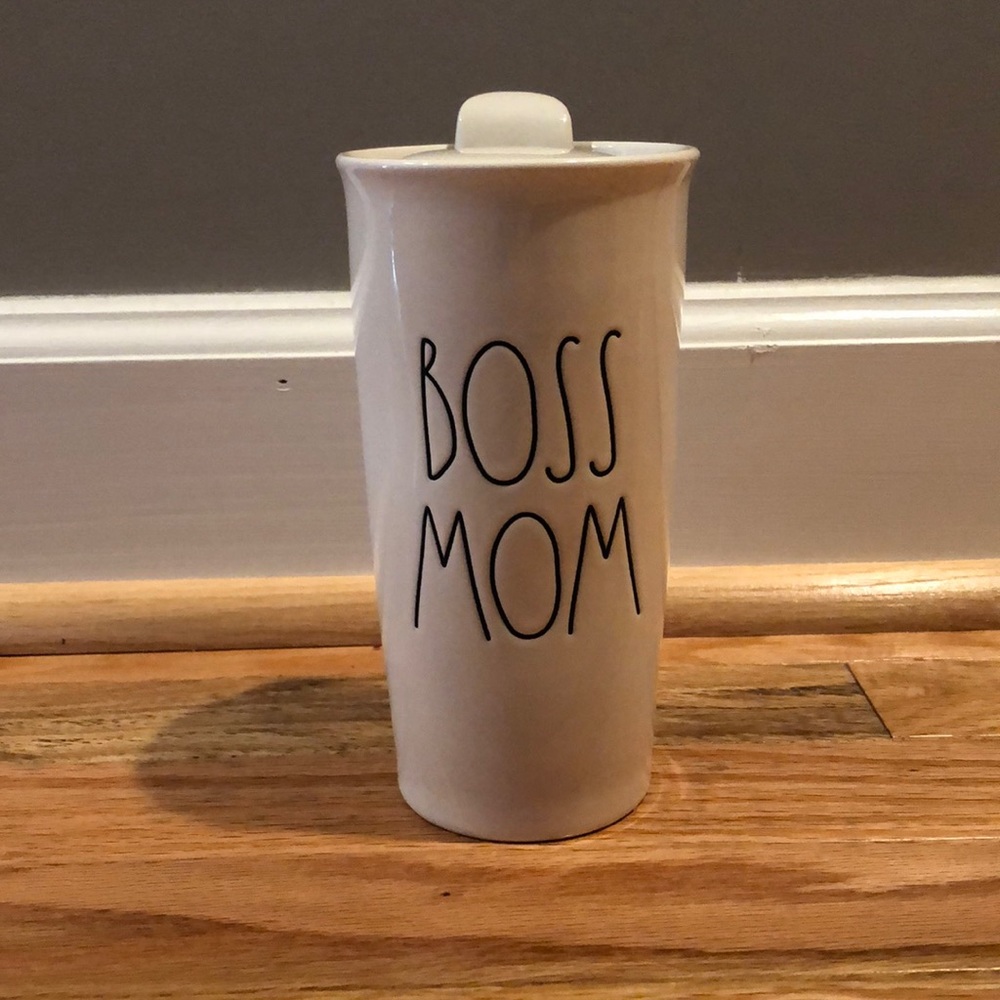 Rae Dunn cup